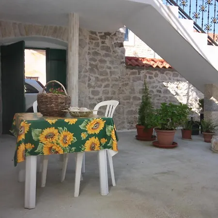 公寓 By The Sea Bibinje, Zadar - 6200 比比涅