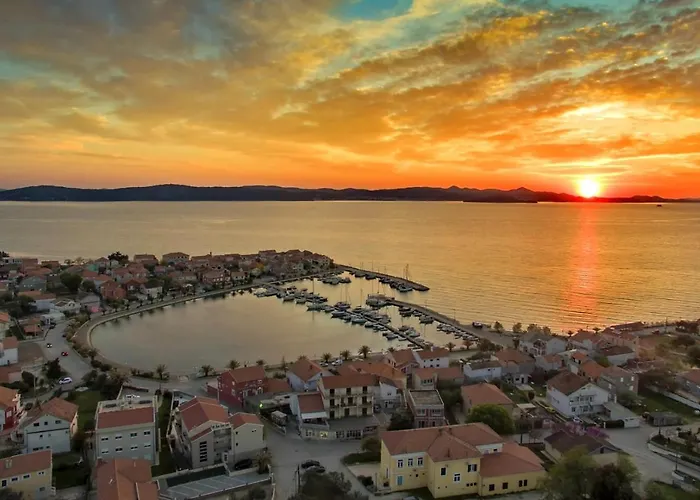 Apartments By The Sea Bibinje, Zadar - 6200