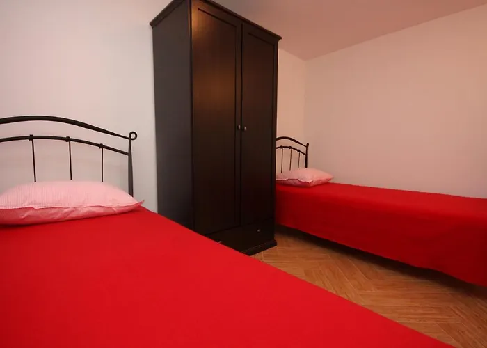 Apartment Apartments By The Sea Bibinje, Zadar - 6200