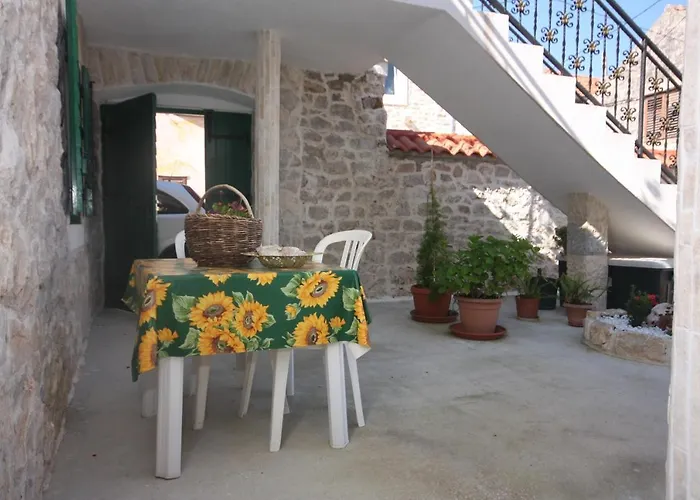 Apartment Apartments By The Sea Bibinje, Zadar - 6200 Bibinje