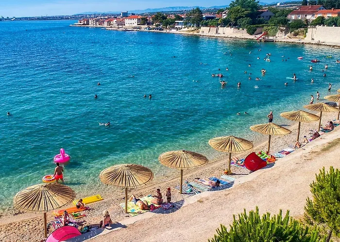 Apartamento By The Sea Bibinje, Zadar - 6200